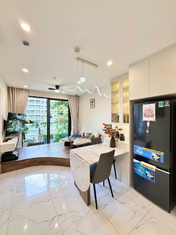 Apartment for rent in Thu Duc - Vinhomes Grand Park, Ho Chi Minh City - 2