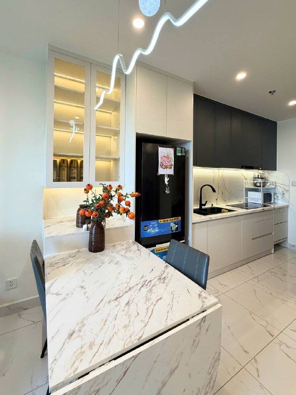 Apartment for rent in Thu Duc - Vinhomes Grand Park, Ho Chi Minh City - 3