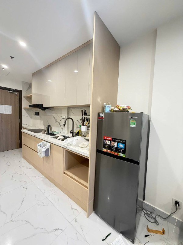 Apartment for rent in Thu Duc - Vinhomes Grand Park, Ho Chi Minh City - 3