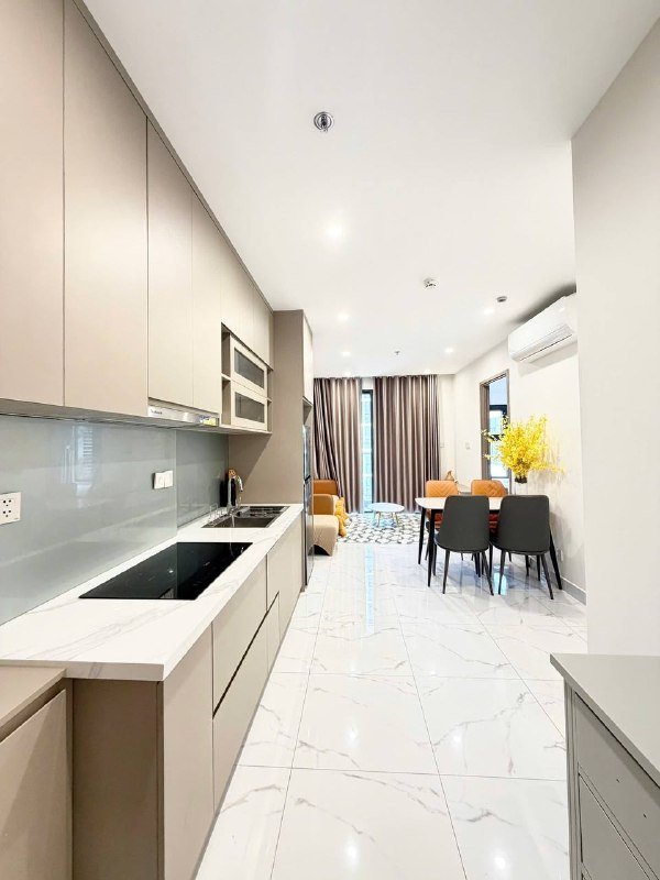 Apartment for rent in Thu Duc - Vinhomes Grand Park, Ho Chi Minh City - 2