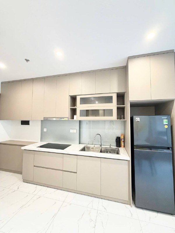 Apartment for rent in Thu Duc - Vinhomes Grand Park, Ho Chi Minh City - 3