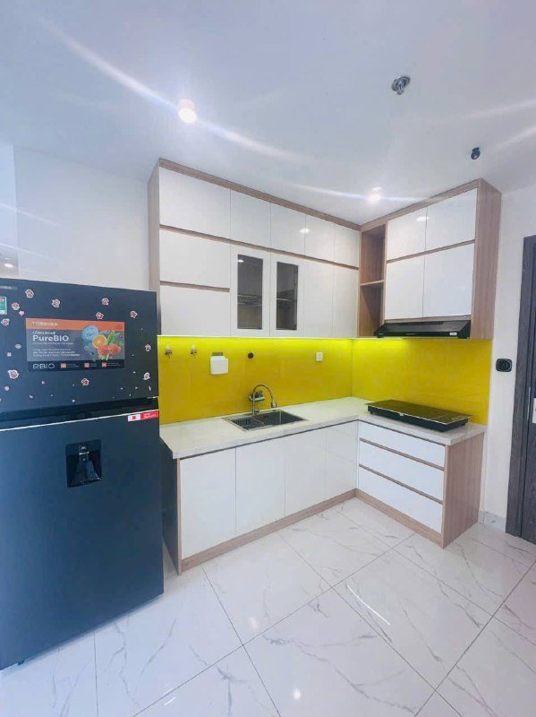 Apartment for rent in Thu Duc - Vinhomes Grand Park, Ho Chi Minh City - 3
