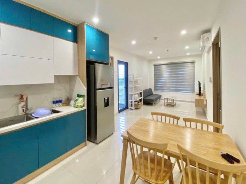 Квартира Тху Дык - Vinhomes Grand Park