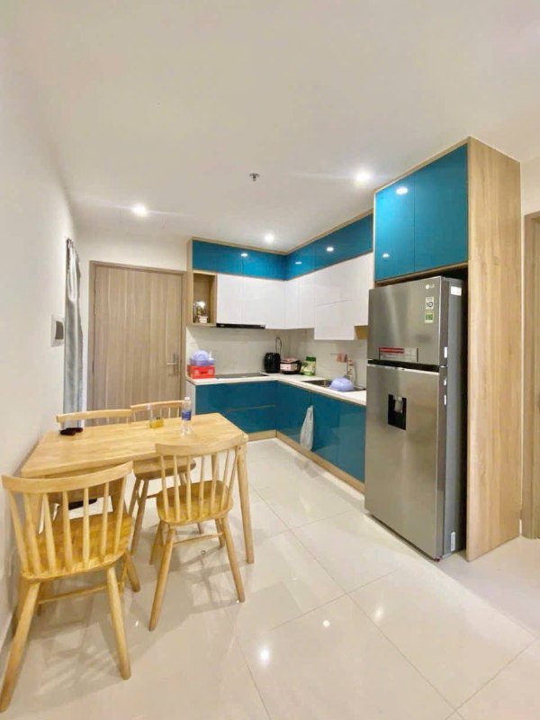 Apartment for rent in Thu Duc - Vinhomes Grand Park, Ho Chi Minh City - 3