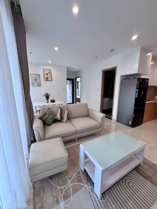 Квартира Тху Дык - Vinhomes Grand Park