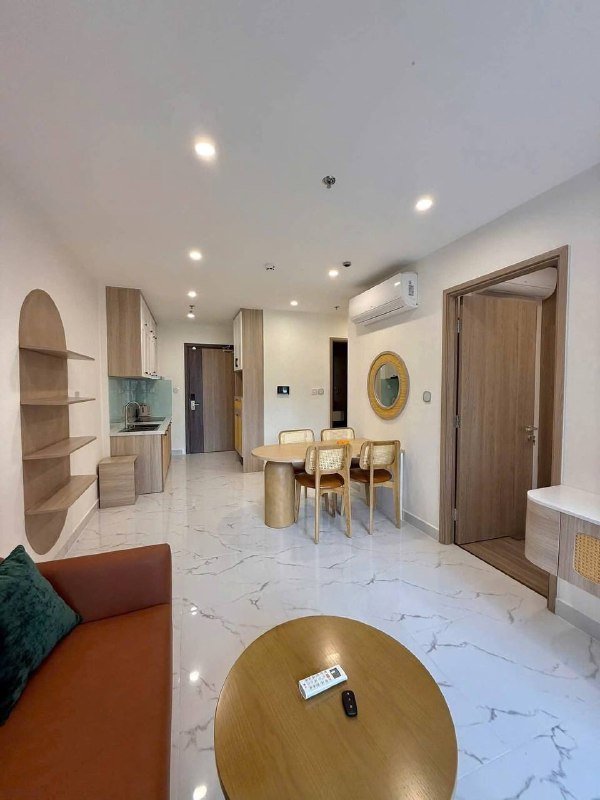 Apartment for rent in District 12, Ho Chi Minh City - 2