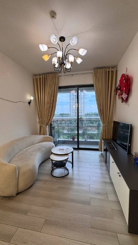 Apartment for rent in Thu Duc - Vinhomes Grand Park, Ho Chi Minh City
