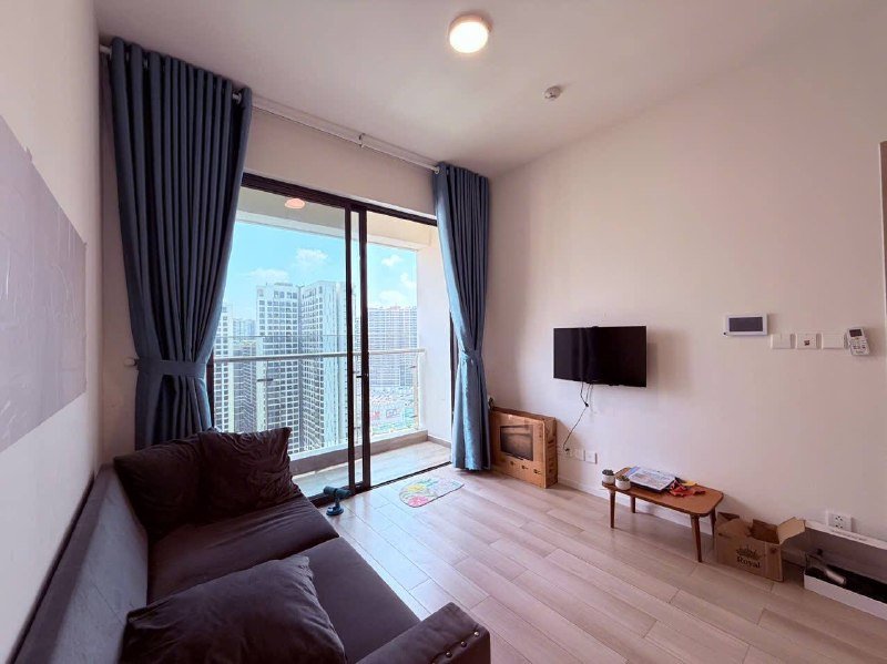 Apartment for rent in Thu Duc - Vinhomes Grand Park, Ho Chi Minh City - 2
