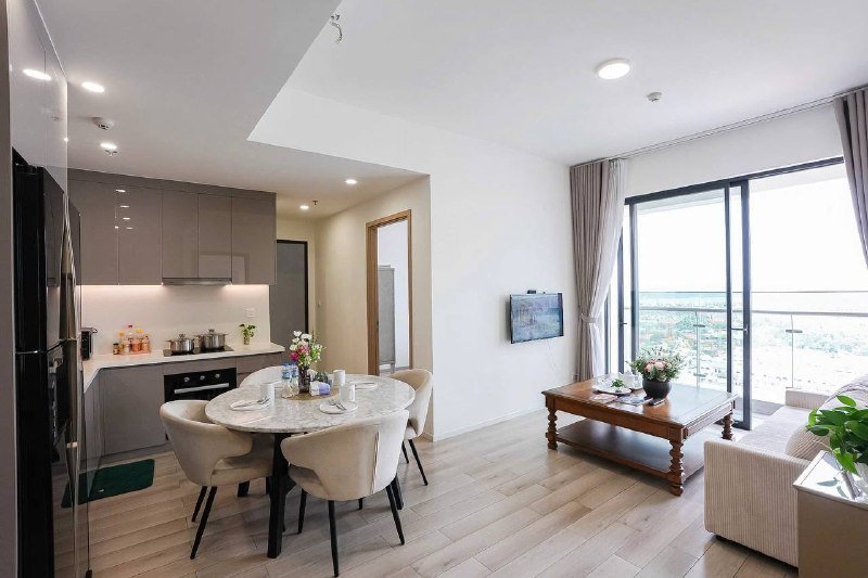 Квартира Тху Дык - Vinhomes Grand Park