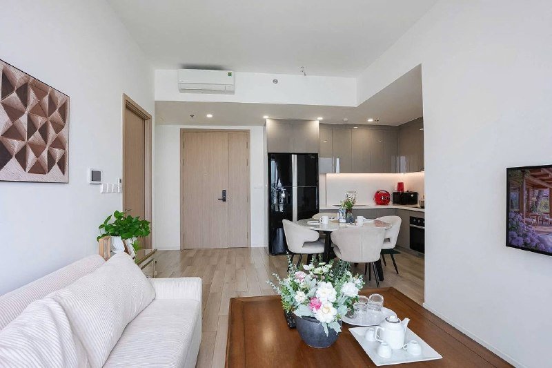 Apartment for rent in Thu Duc - Vinhomes Grand Park, Ho Chi Minh City - 2