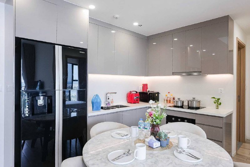 Apartment for rent in Thu Duc - Vinhomes Grand Park, Ho Chi Minh City - 3