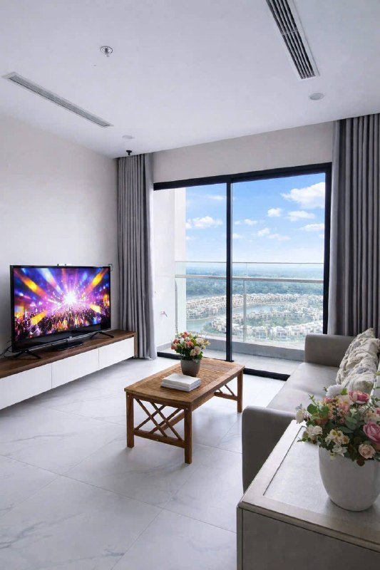 Квартира Тху Дык - Vinhomes Grand Park