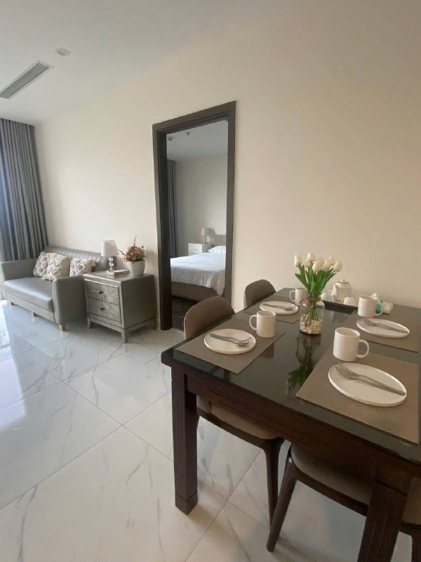 Apartment for rent in Thu Duc - Vinhomes Grand Park, Ho Chi Minh City - 2