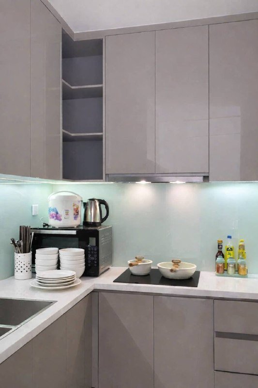 Apartment for rent in Thu Duc - Vinhomes Grand Park, Ho Chi Minh City - 3