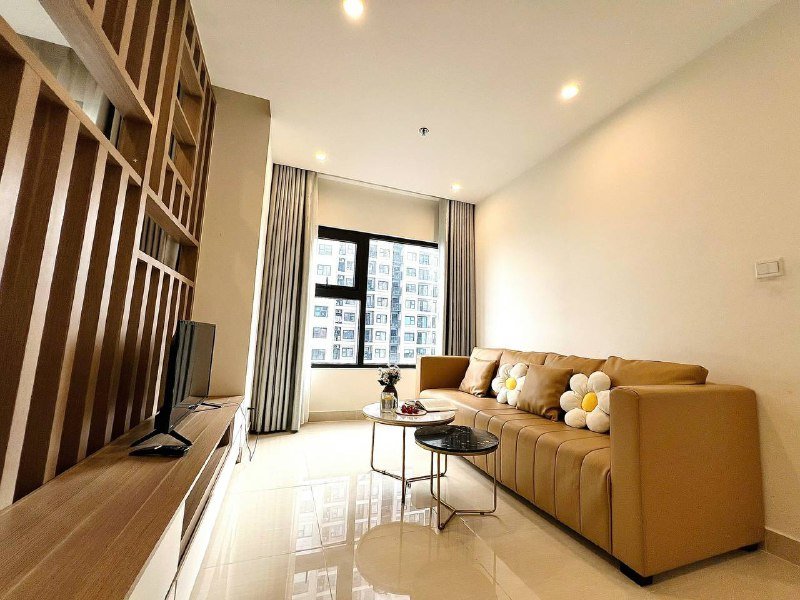 Квартира Тху Дык - Vinhomes Grand Park