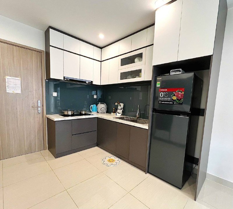 Apartment for rent in Thu Duc - Vinhomes Grand Park, Ho Chi Minh City - 2