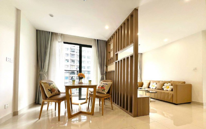 Apartment for rent in Thu Duc - Vinhomes Grand Park, Ho Chi Minh City - 3