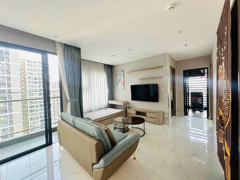 Квартира Тху Дык - Vinhomes Grand Park