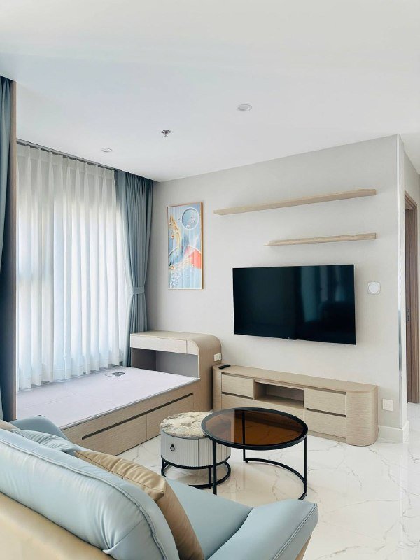 Apartment for rent in Thu Duc - Vinhomes Grand Park, Ho Chi Minh City - 2