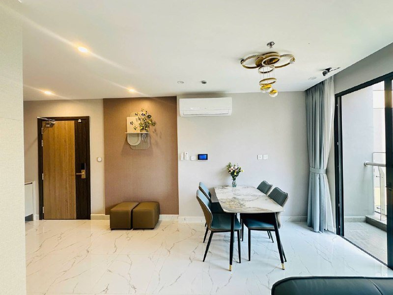 Apartment for rent in Thu Duc - Vinhomes Grand Park, Ho Chi Minh City - 3
