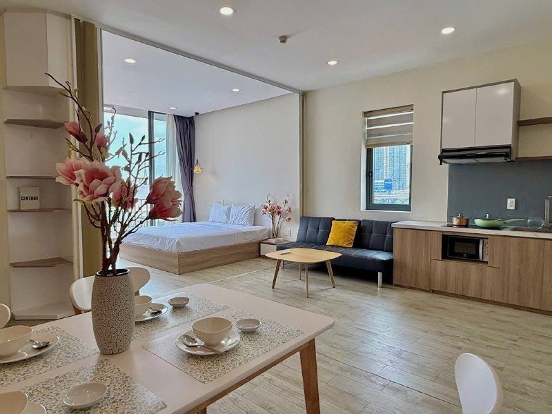 Room for rent in District 2, Ho Chi Minh City - 2