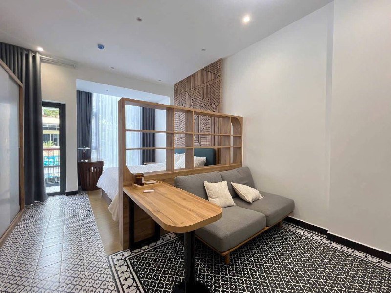Room for rent in District 4, Ho Chi Minh City - 2