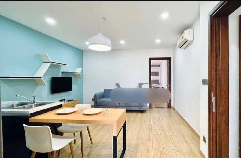Apartment for rent in District 2 - Thao Dien / An Phu, Ho Chi Minh City - 2