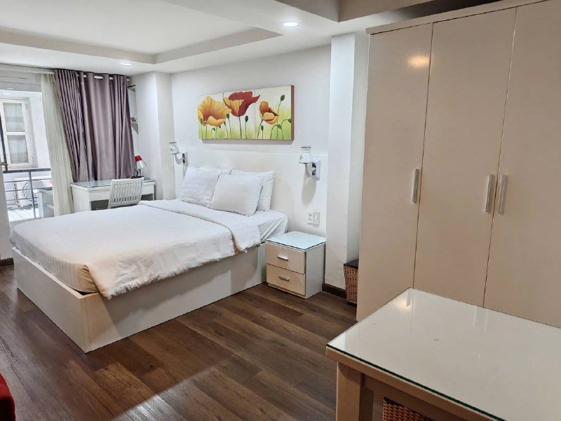 Room for rent in District 7, Ho Chi Minh City - 2