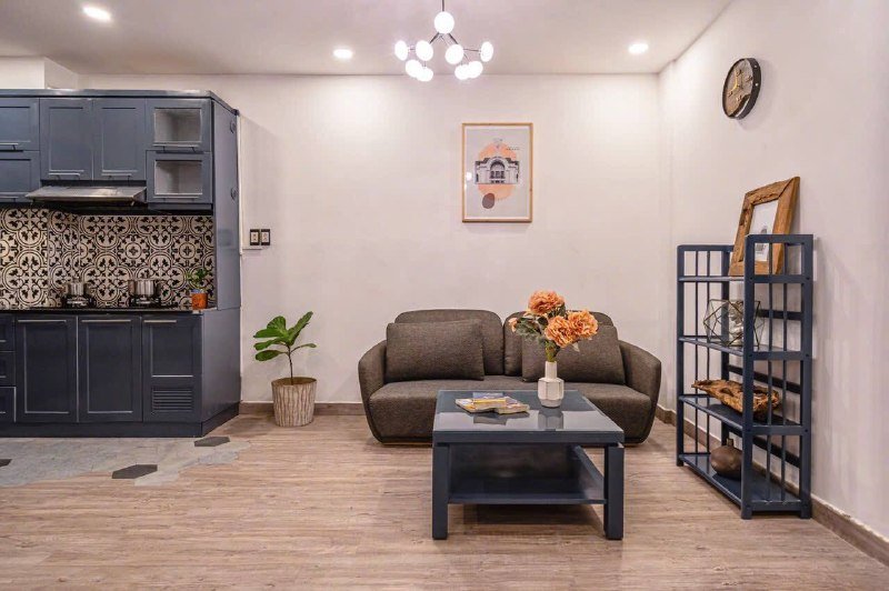 Apartment for rent in District 2 - Thao Dien / An Phu, Ho Chi Minh City - 2