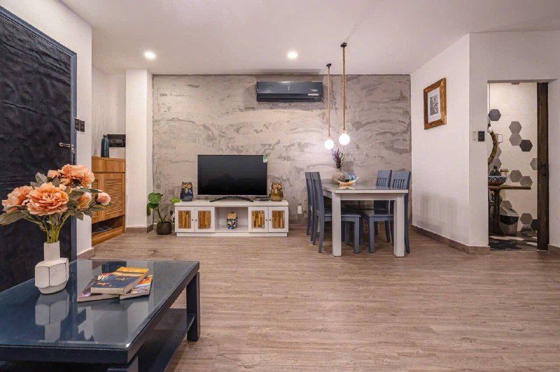 Apartment for rent in District 2 - Thao Dien / An Phu, Ho Chi Minh City - 3