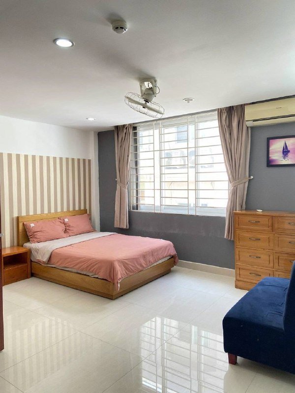 Room for rent in District 7, Ho Chi Minh City