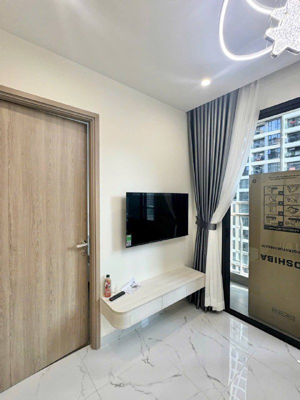 Apartment for rent in District 12, Ho Chi Minh City - 2