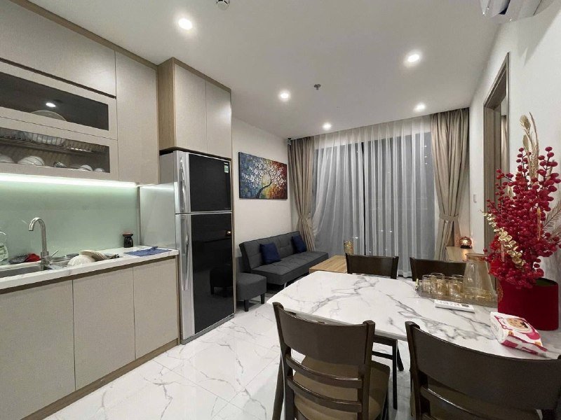 Apartment for rent in Thu Duc - Vinhomes Grand Park, Ho Chi Minh City - 3