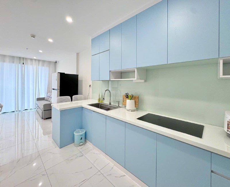 Apartment for rent in Thu Duc - Vinhomes Grand Park, Ho Chi Minh City - 2