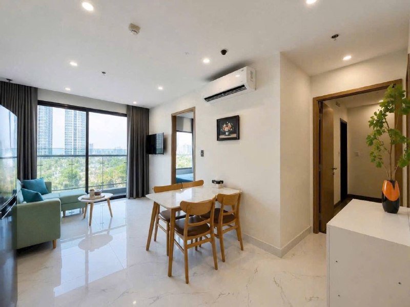 Квартира Тху Дык - Vinhomes Grand Park