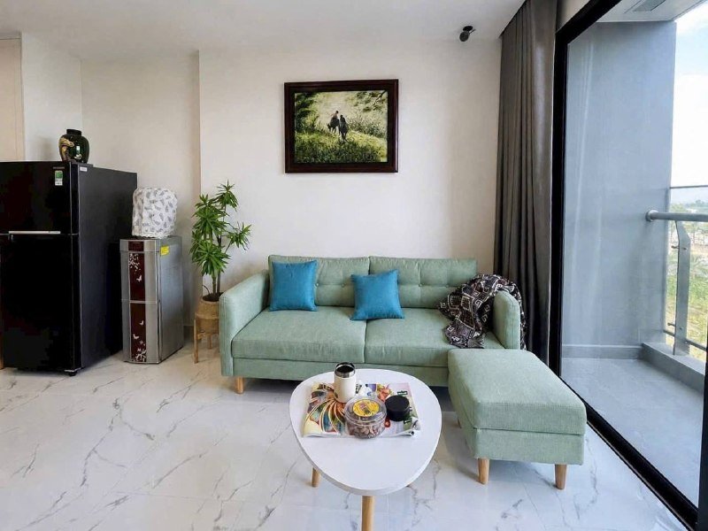 Apartment for rent in Thu Duc - Vinhomes Grand Park, Ho Chi Minh City - 2