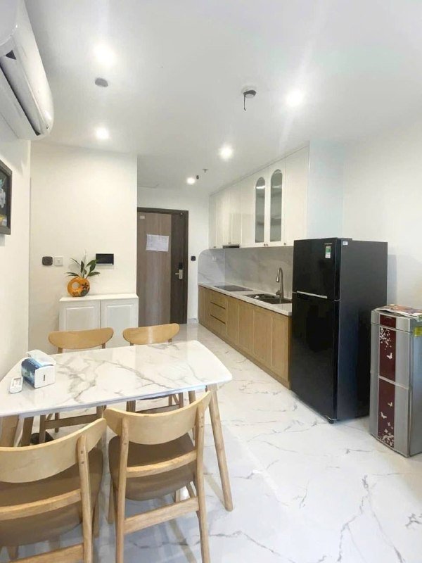 Apartment for rent in Thu Duc - Vinhomes Grand Park, Ho Chi Minh City - 3