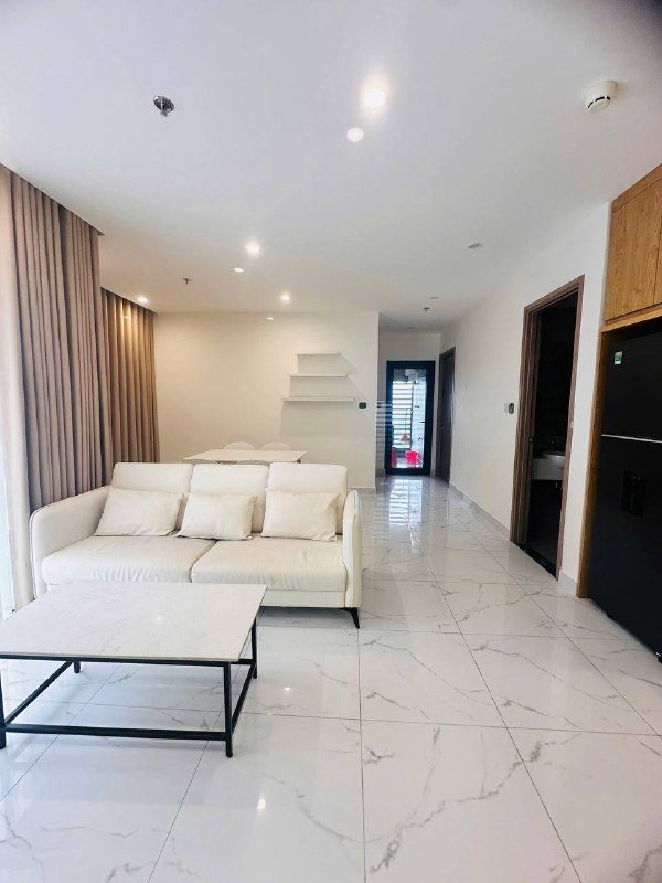 Apartment for rent in Thu Duc - Vinhomes Grand Park, Ho Chi Minh City - 3