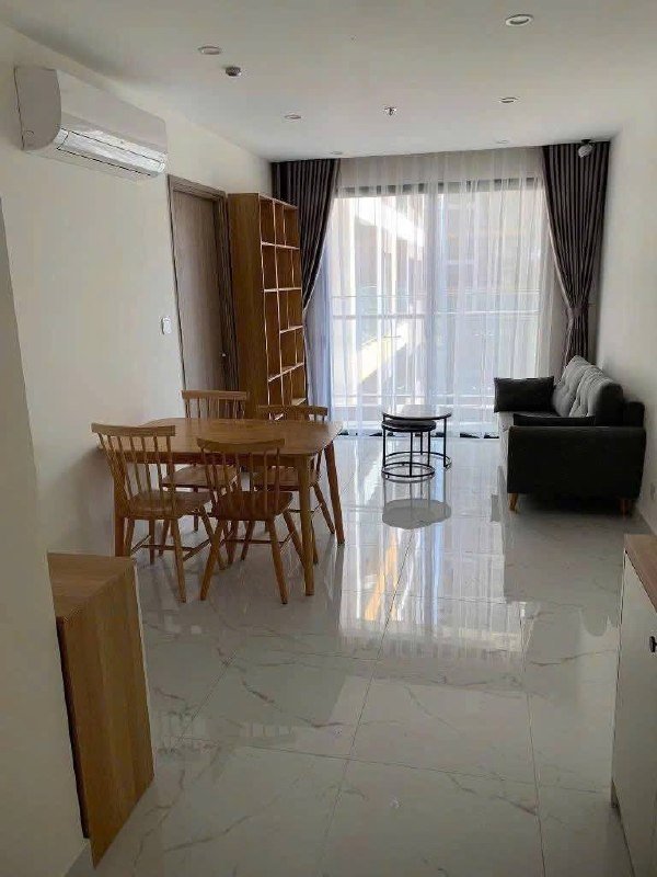 Apartment for rent in Thu Duc - Vinhomes Grand Park, Ho Chi Minh City