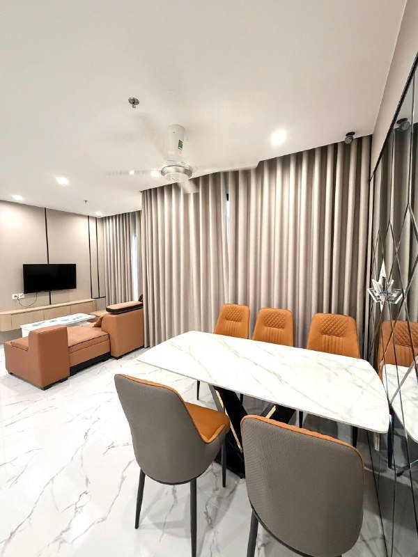 Квартира Тху Дык - Vinhomes Grand Park