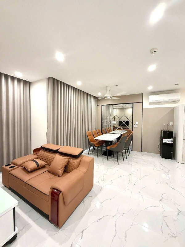 Apartment for rent in Thu Duc - Vinhomes Grand Park, Ho Chi Minh City - 2