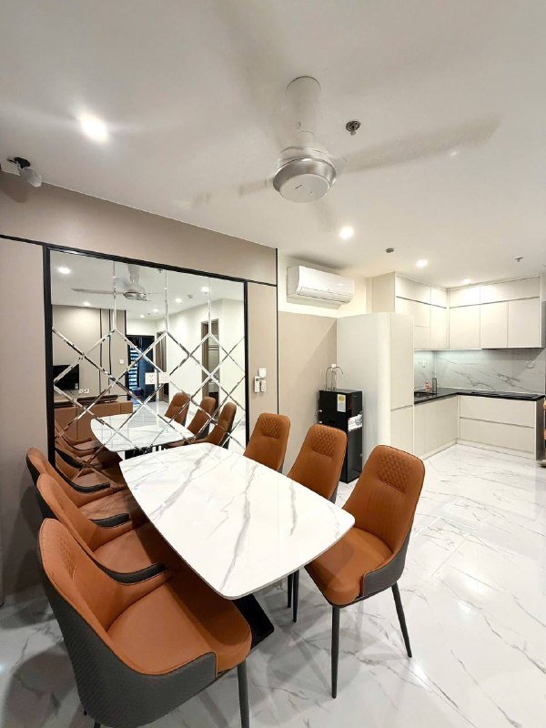 Apartment for rent in Thu Duc - Vinhomes Grand Park, Ho Chi Minh City - 3