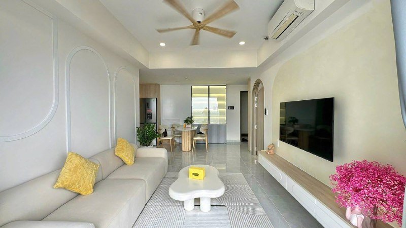 Apartment for rent in District 7, Ho Chi Minh City - 2