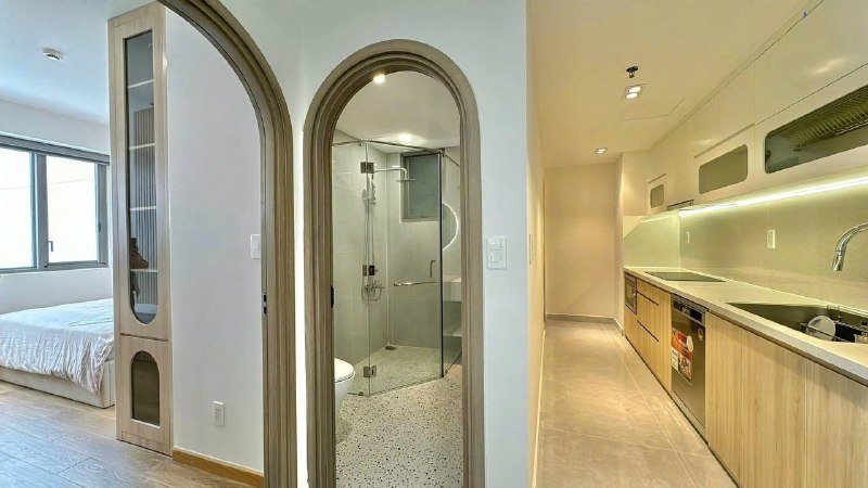 Apartment for rent in District 7, Ho Chi Minh City - 3
