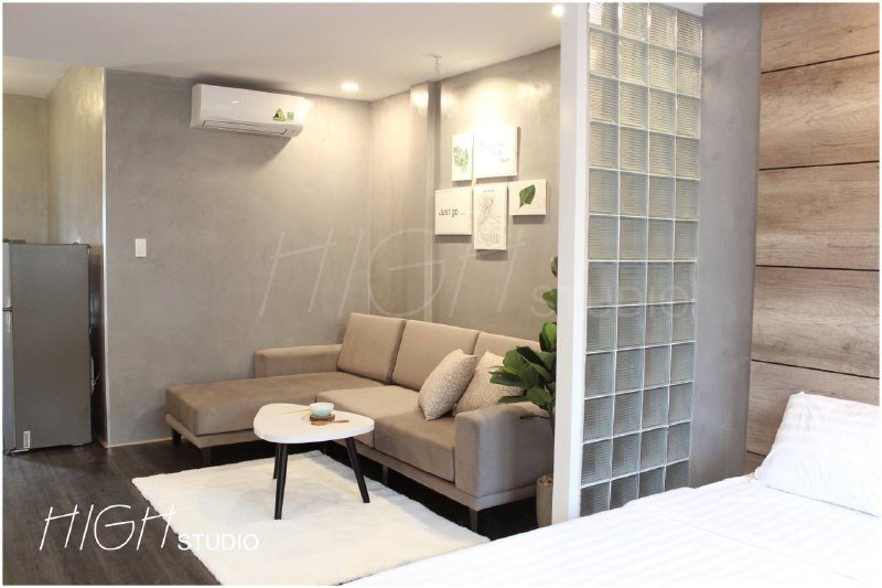 Комната Район 2 - Тхао Дьен / Ан Фу - 1