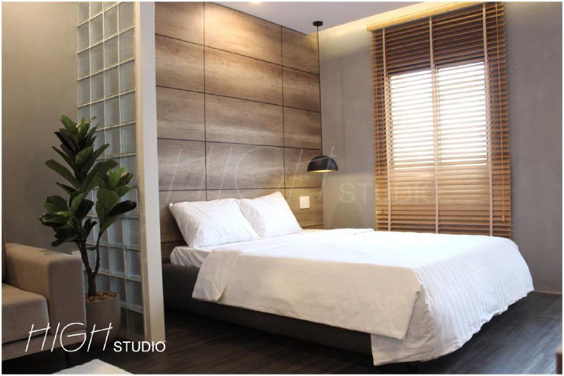 Комната Район 2 - Тхао Дьен / Ан Фу - 4