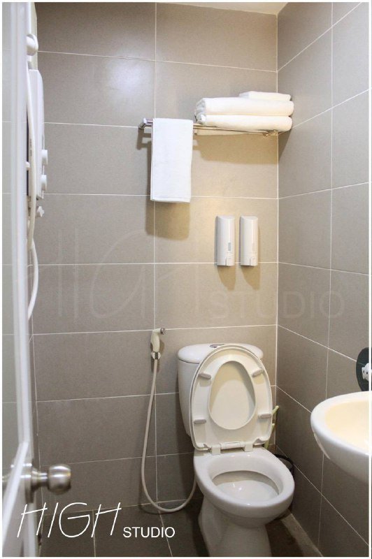 Комната Район 2 - Тхао Дьен / Ан Фу - 9