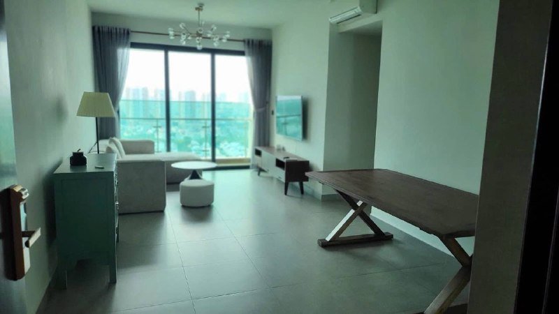 Apartment for rent in Thu Duc - Vinhomes Grand Park, Ho Chi Minh City