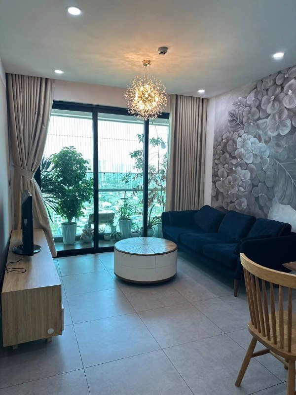 Квартира Тху Дык - Vinhomes Grand Park