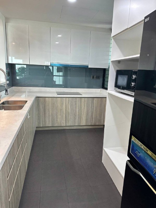 Apartment for rent in Thu Duc - Vinhomes Grand Park, Ho Chi Minh City - 3